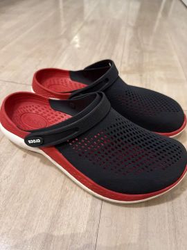 Crocs literide tamanho 41
