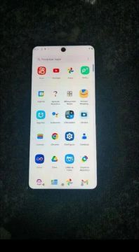 Smartphone Motorola G23 
