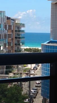 PRAIA FORTE BAIRRO NOBRE ALGODOAL VISTA P/ MAR 2 QUARTOS SUÍTE SALA VARANDAS ALTO PADRÃO