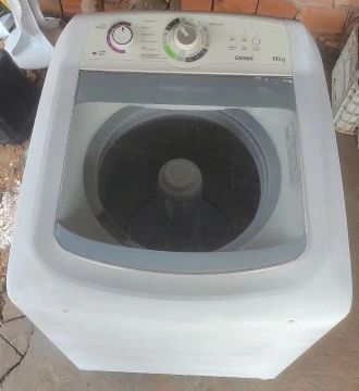 Vendo máquina de lavar Consul 11kg