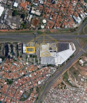 Área Comercial à venda, Jardim do Lago, Campinas - AR0162.