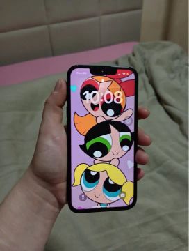 iPhone 13 preto 128GB