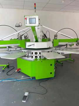 Carrossel automático Roqprint Eco P10