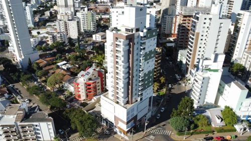Apartamento para locação, Centro, Chapecó, SC