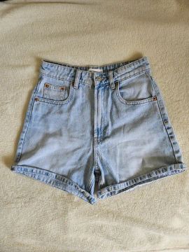 Short Jeans Zara