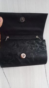 Bolsa preta festa
