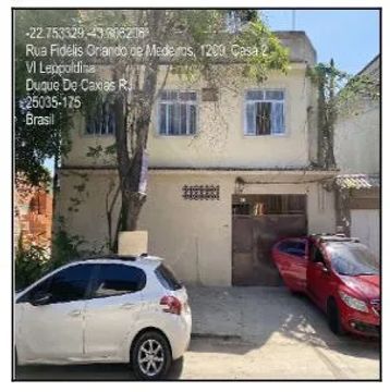 DUQUE DE CAXIAS - Apartamento Padrão -