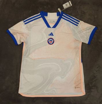 Camisa da Seleção Chilena II 23/24