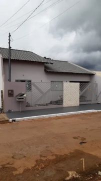 Casa no bairro São Sebastião em Chapada dos Guimarães 