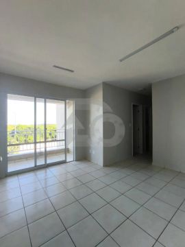 Apartamento no  Condomínio Vida Bela Clube com 2 Quartos e Lazer Completo