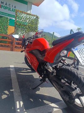 Kawasaki ninja 250