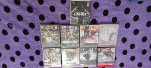 Jogos PS3 - Diversos Títulos