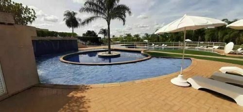Terreno à venda no Condominio Parque Residencial Buona Vita - São José do Rio Preto/SP