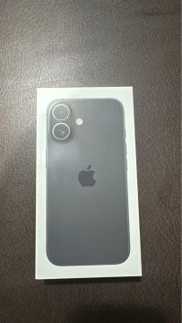 iPhone 16 preto