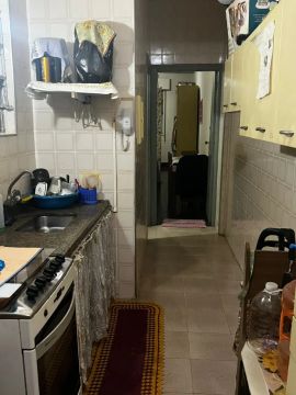 Apartamento em Santa Cecília com 45m²