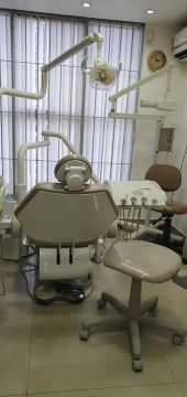Consultório Odontológico - Bairro Padre Eustáquio
