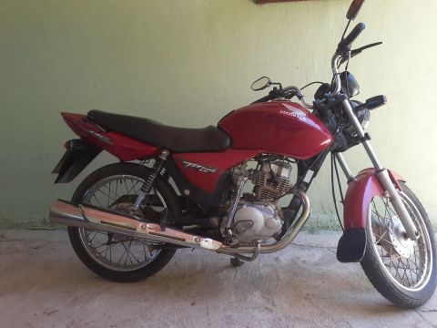 Cg 150 2006/2007 ks