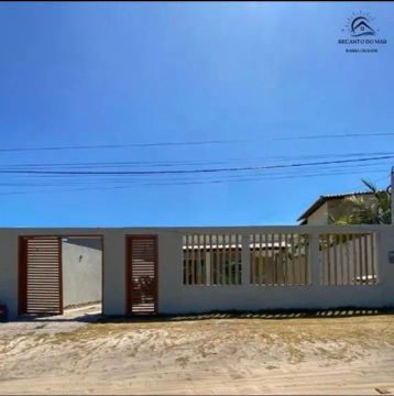 Casa Temporada em  Barra Grande