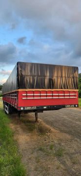Carreta LS 13,5 COM PNEUS graneleiro