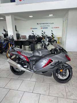 Suzuki hayabusa 2025 0km 