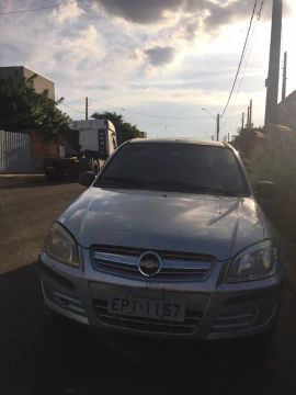 Prisma 1.4 flex ano 2011