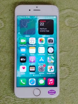 IPhone 6s Branco 128GB