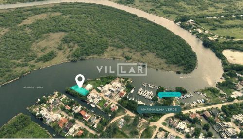 TERRENO MARINA ILHA VERDE | ARROIO PELOTAS