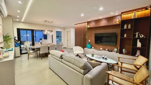 Casa no Terras Alphaville Com 281m²| 4 Suítes| 4 Vagas De Garagem TR185026 THE - DGSTB6