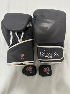 Luva Muay Thai