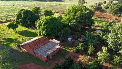 Chácara de 11 hectares na região do Capão Seco             