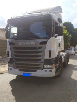 SCANIA/R 440 A6X2
