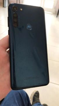 Motorola Moto G8 Power 4Ram 64GB - Azul