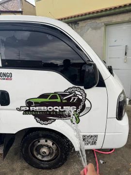Vendo Guincho/Reboque Kia Bong 21/22