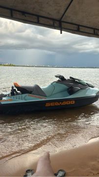 JET SKI SEADOO WAKE 170 2023