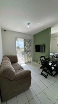 Apartamento aconchegante para alugar