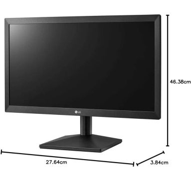 Monitor LG 19,5 polegadas 