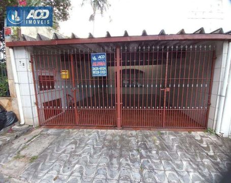Casa com 2 dormitórios para alugar, 100 m² por R$ 2.200,00/mês - Gopoúva - Guarulhos/SP