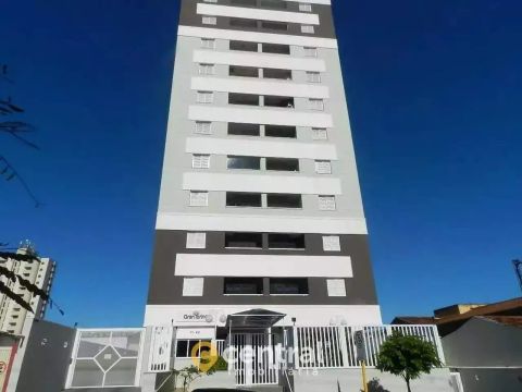 GRAN TORINO | 2 QUARTOS | 52 M² | 1 VAGA | 1 SACADA | CENTRO | LOCAÇÃO | BAURU