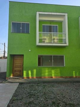 #VENDO Casa Duplex com 2 quartos, sendo 1 suíte, no Califórnia, Itaguaí-RJ.