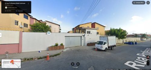 Apartamento à Venda com 46m² no Residencial Castelão II
