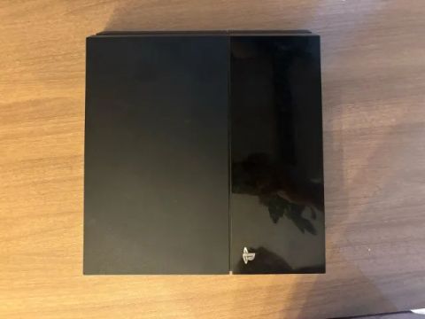 Console Sony Playstation 4 - HD 500GB 