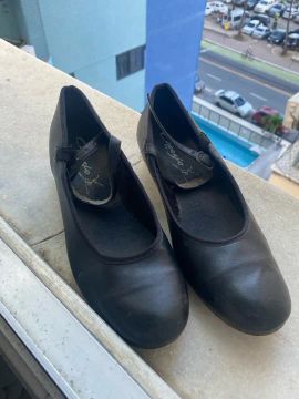 Sapatilhas de jazz e ponta capezio