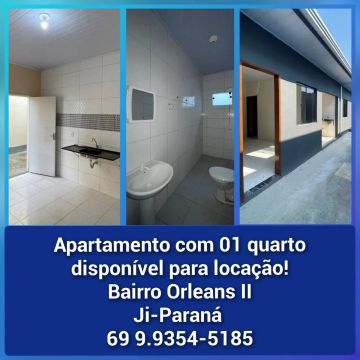 Apartamento para alugar no Orleans II 