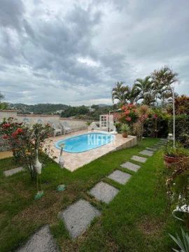 Casa com 3 quartos à venda, 240 m² por R$ 600.000 - Badu - Niterói/RJ