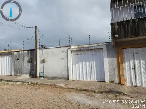 Oportunidade Única em PACAJUS - CE | Tipo: Casa | Negociação: Venda Direta Online | Situaç