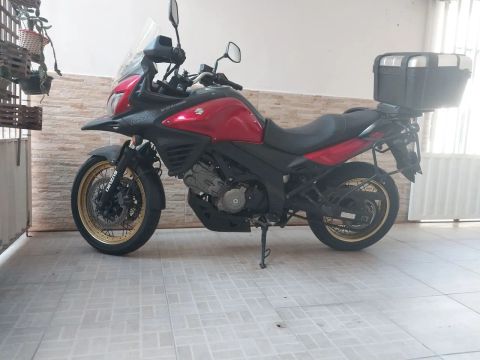 Suzuki v-stron 