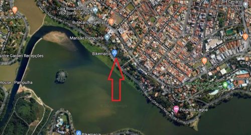 Lote - Jardim Atlantico - Pampulha
