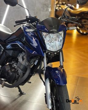 HONDA CG 160 Titan 2024 (Semi nova)