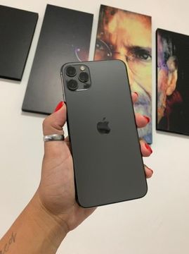 Apple iPhone - 11 Pro Max - 256GB - Seminovo - 3 Meses de Garantia