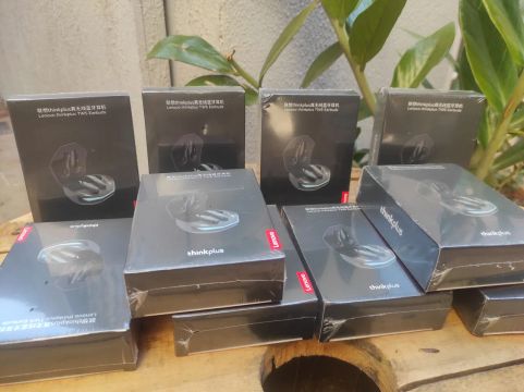 Fone Lenovo GM2 PRO Bluetooth 